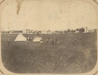 Hazelwood Mission of Stephen R. Riggs in Yellow Medicine County