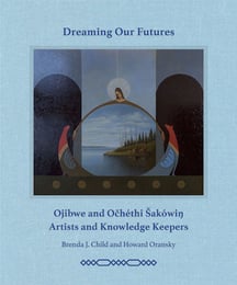Book cover of Dreaming Our Futures