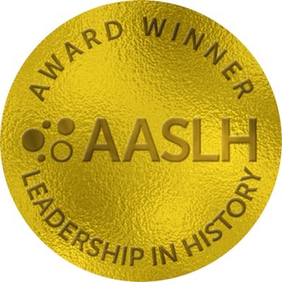 AASLH awards logo