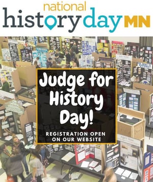 Judge for History Day MN