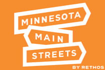 Logo for Minnesota Main Streets
