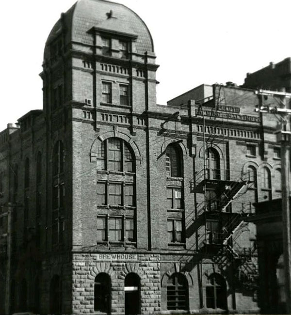 Duluth Brewing and Malting Company building