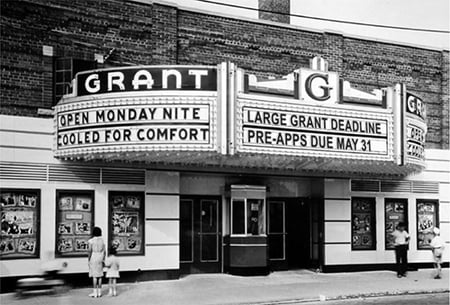 PREAPP GRANTS DUE-May 31, 2024-Grant_Theater, Toronto,_in_1940