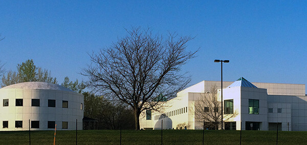 Exterior of Paisley Park