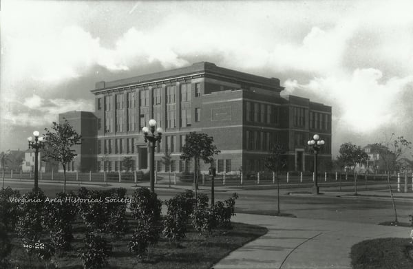 Virginia Area Historical Society