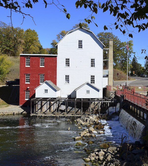 Phelps Mill