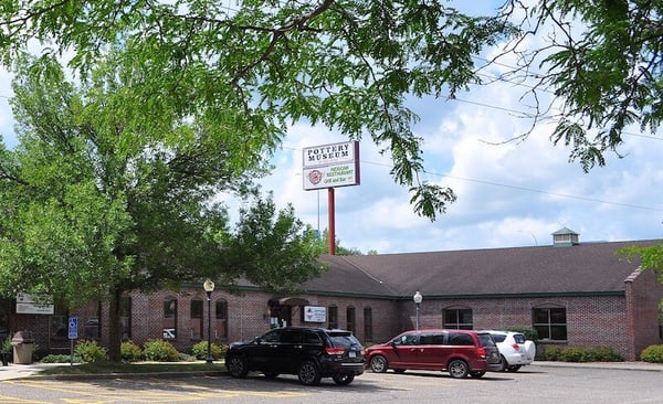 Pottery Museum of Red Wing