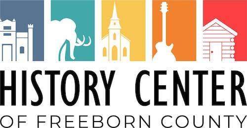 History Center of Freeborn County logo