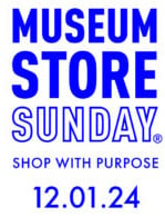 Museum Store Sunday graphic