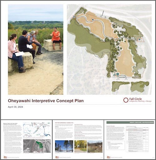 Oheyawahi Interpretive Concept Plan