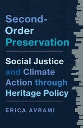 Book Cover Second-order Preservation