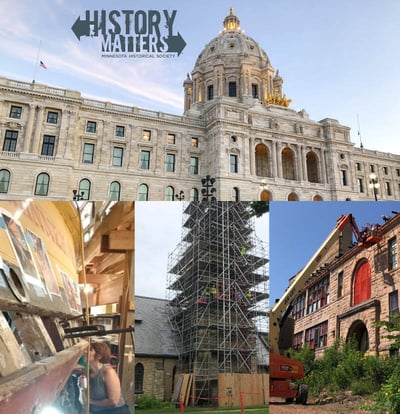 History Matters Day at the Minnesota State Capitol-final