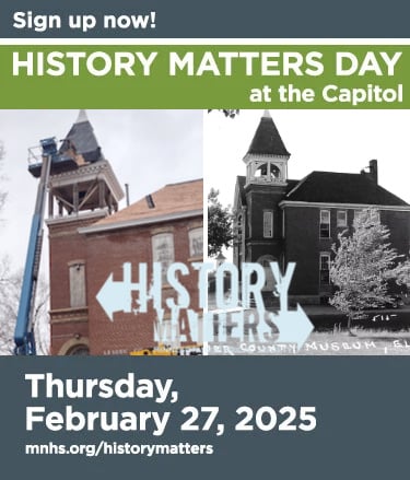 History Matters Advocacy Day-Elysian school