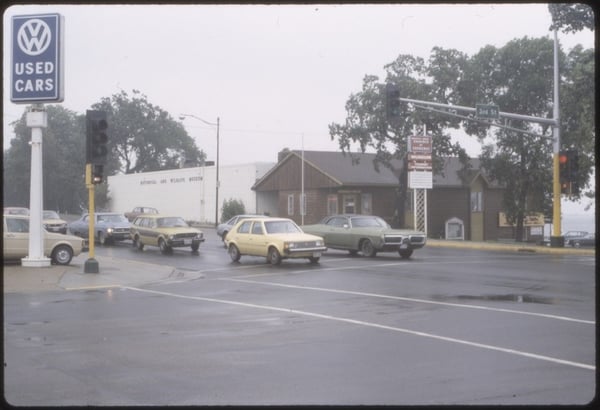 Beltrami County Historical and Wildlife Museum, Bemidji, MN-July 1982