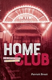 Book cover of Up-and-Comers and Comebacks at Acme Comedy Company by Patrick Strait
