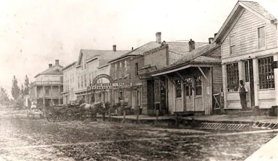 Cambria Main Street