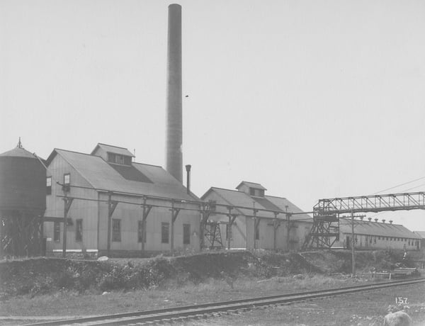 Power House - Zenith Mine