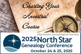Minnesota Genealogical Society - 2025 North Star Genealogy Conference-1