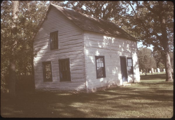 St. Olaf Church, Hayfield, Olmsted County 1