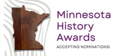 LHN-MINNESOTA HISTORY AWARDS