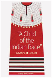 A Child of the Indian Race - book cover