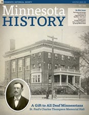 Magazine Cover