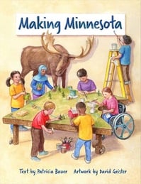 Making Minnesota cover
