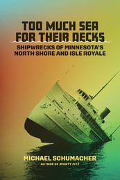 Cover-Too Much Sea for Their Decks