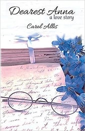 Book cover of Dearest Anna