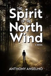 Book cover of The Spirit of the North Wind