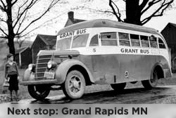 Grand Rapids--GRANT BUS