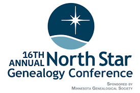 North Star Genealogy Conference logo