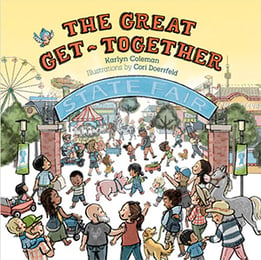 Book cover for The Great Get-Together