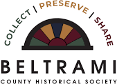 Logo of the Beltrami County Historical Society