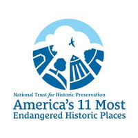 Graphic-National Trust for Historic Preservation, 11 Most Endangered Historic Places