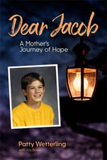 Cover of book, Dear Jacob