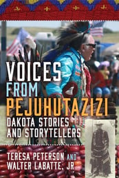 Book Cover of Voices From Pejuhutazizi