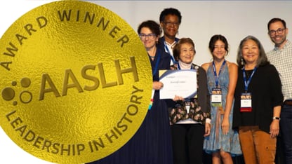 AASLH Award Winners