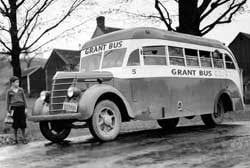 GRANT BUS