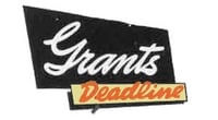 Grants Deadline