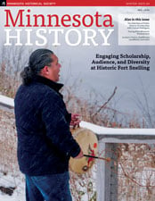 Minnesota History Magazine Winter 2023-24