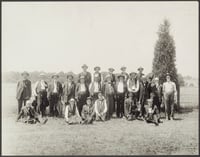 Minnesota Civil War veterans, ca. 1913