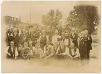 Minnesota Civil War veterans, 1897