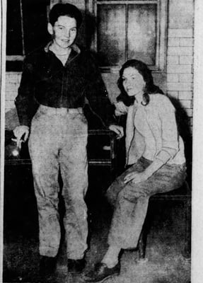 Brunelle and Larrabee
