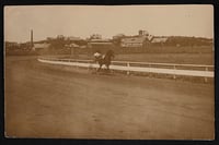 Dan Patch racing at the Minnesota State Fair