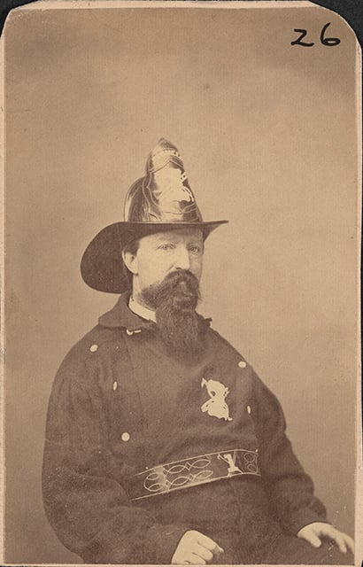 Jacob H. Stewart