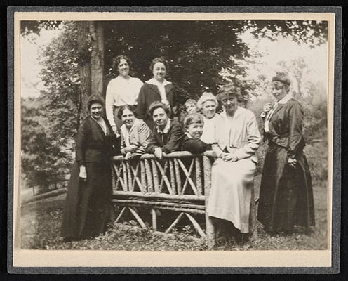 Schubert Club Board