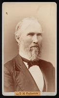 Reverend T. M. Fullerton