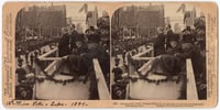 President William McKinley and Governor John Lind