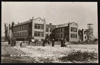 State Sanatorium, Cass County